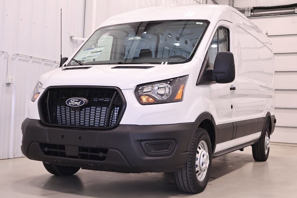 New 2026 Ford Transit 250 148 Medium Roof Extended AWD image 5