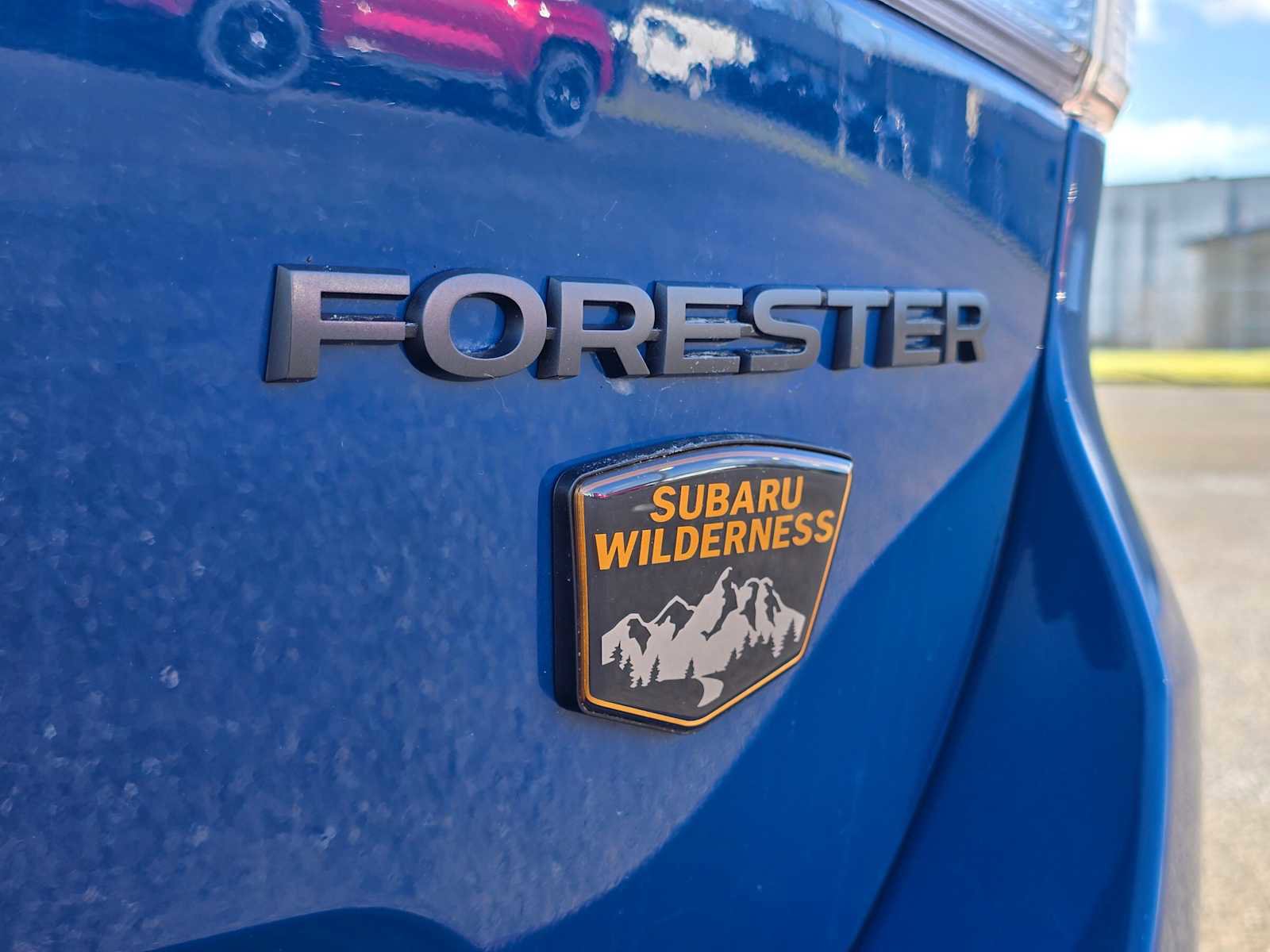 Used 2022 Subaru Forester Wilderness image 14