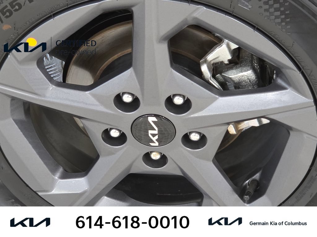 Certified 2025 Kia K4 FWD image 12