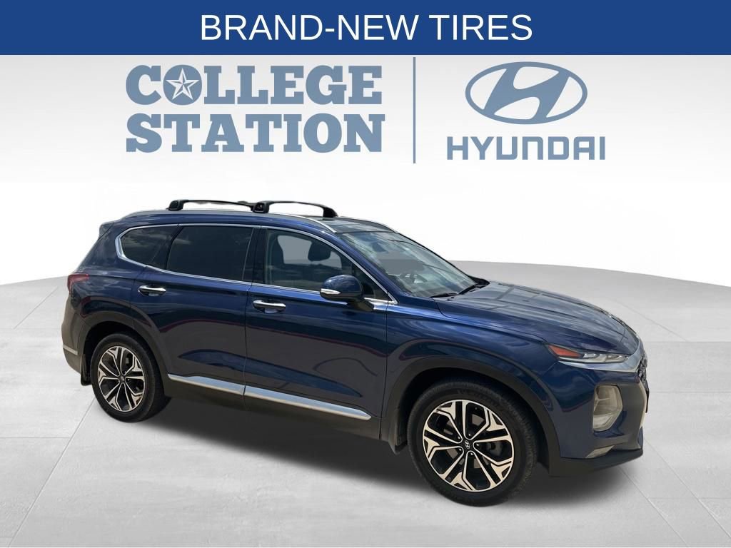 Used 2020 Hyundai Santa Fe SEL w/ Cargo Package AWD/4WD image 5