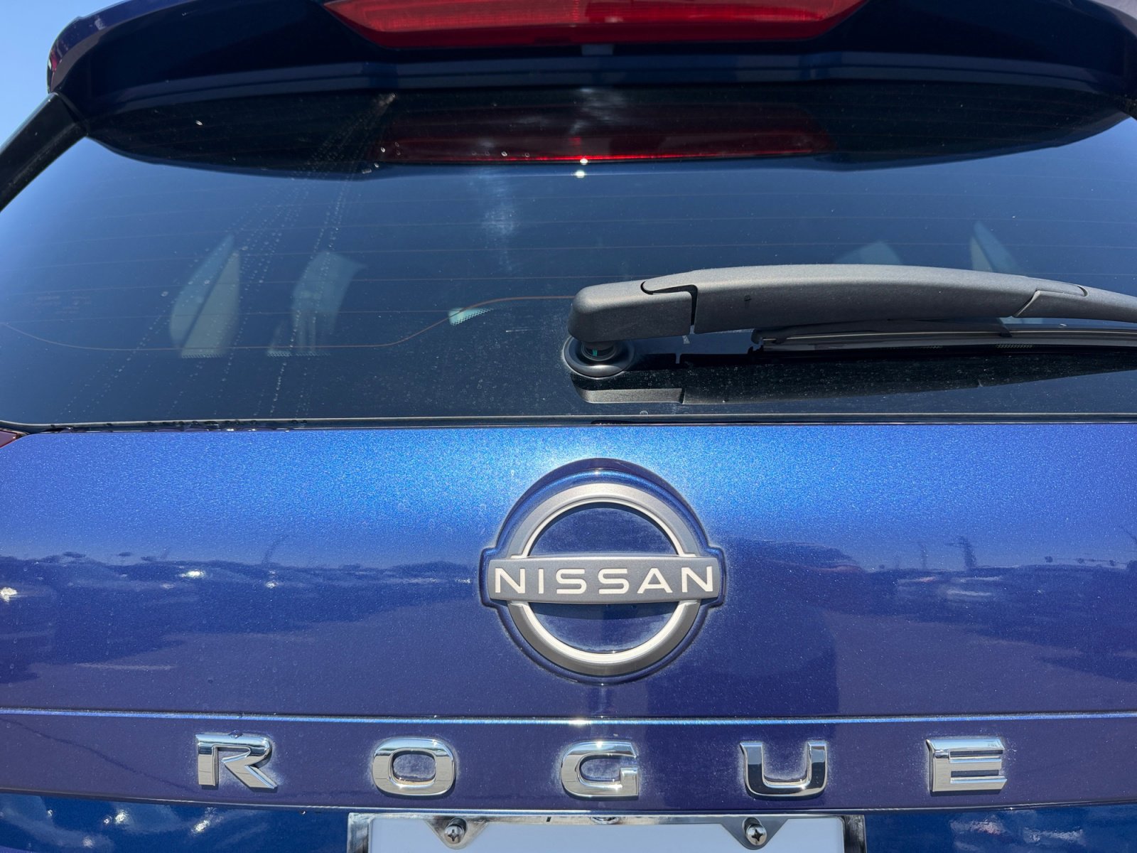 Used 2023 Nissan Rogue Platinum w/ Platinum Premium Package FWD image 24
