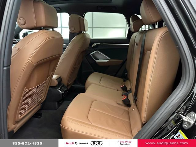 Certified 2024 Audi Q3 2.0T Premium AWD/4WD image 13