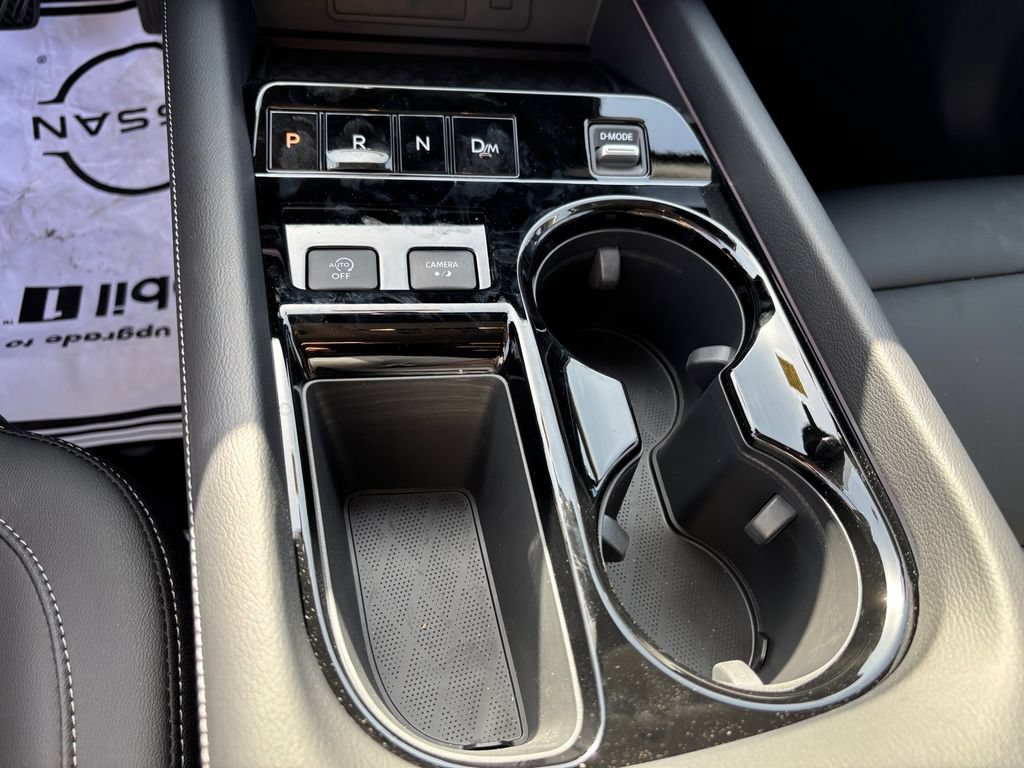 New 2025 Nissan Murano SL AWD/4WD image 14