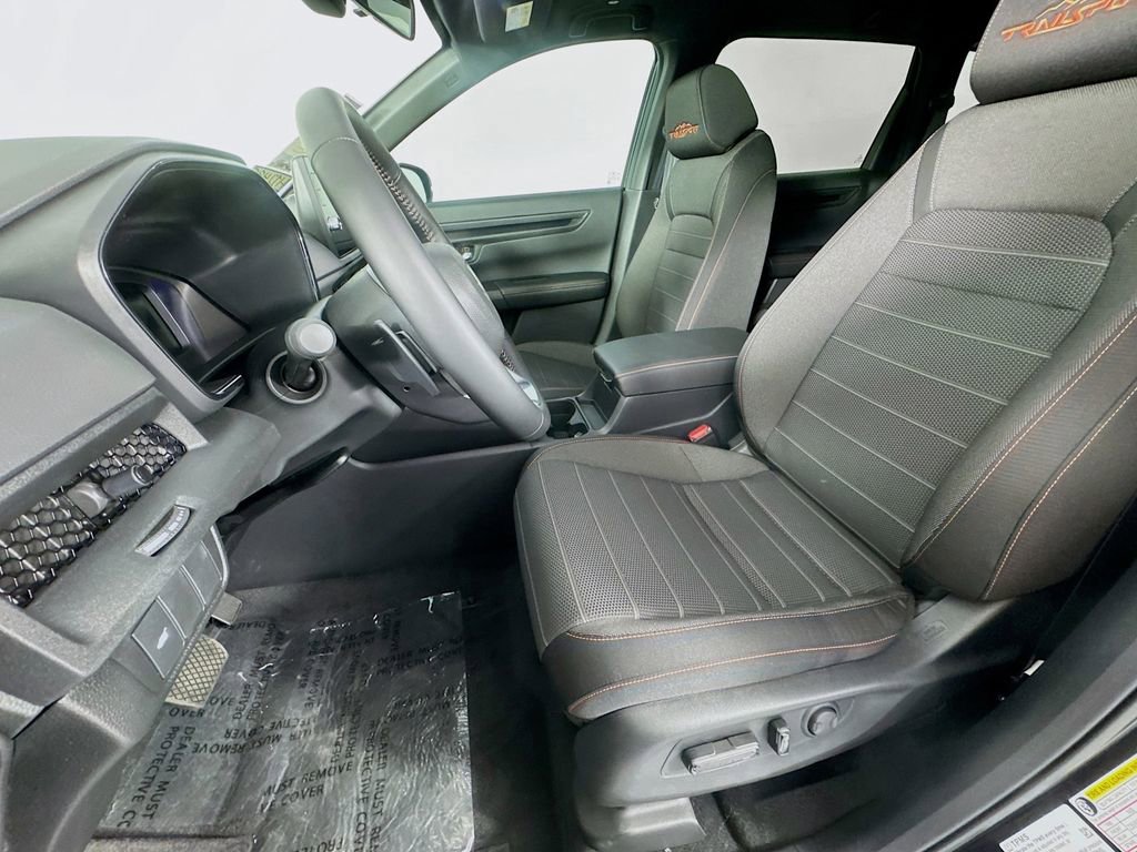 Used 2026 Honda CR-V TrailSport image 31
