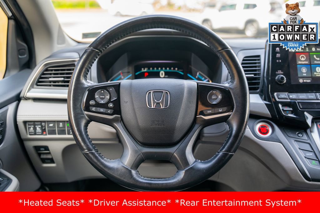 Used 2019 Honda Odyssey EX-L image 24