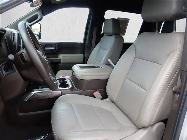Used 2022 Chevrolet Silverado 2500 LTZ w/ LTZ Convenience Package AWD/4WD image 10