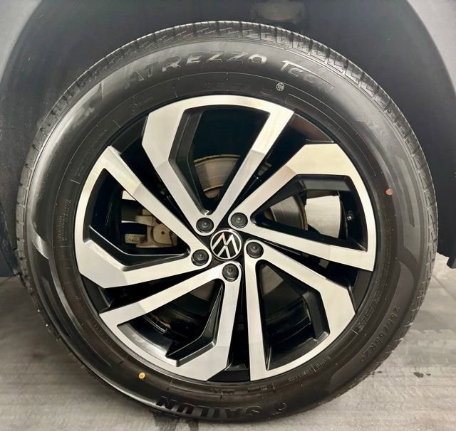 Used 2022 Volkswagen Atlas SEL AWD/4WD image 10