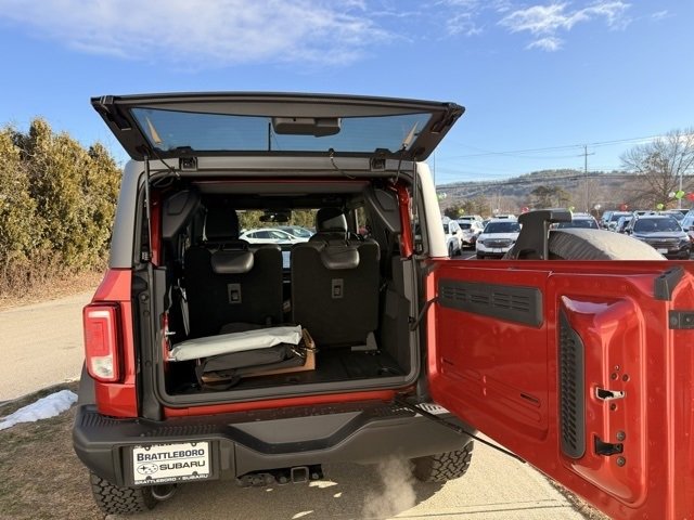 Used 2024 Ford Bronco Black Diamond image 6