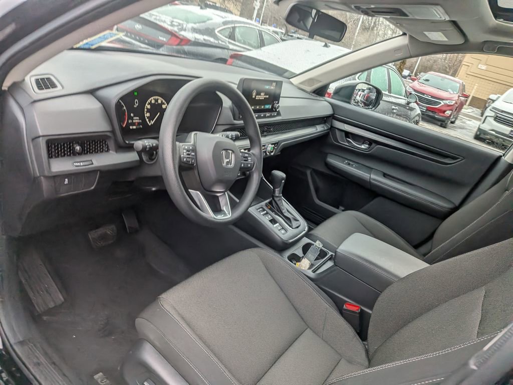 Certified 2023 Honda CR-V EX image 5