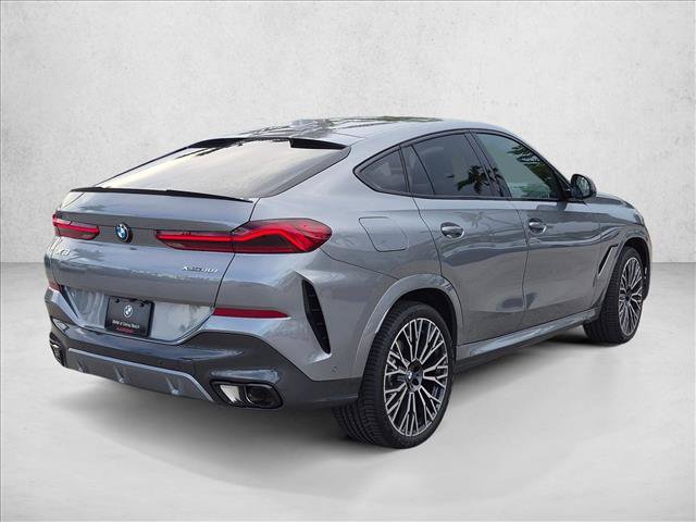 New 2027 BMW X6 xDrive40i w/ Climate Comfort Package AWD/4WD image 2