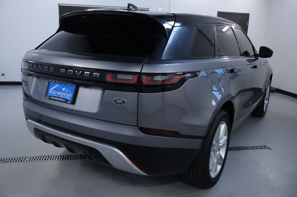 Used 2020 Land Rover Range Rover Velar R-Dynamic S image 37