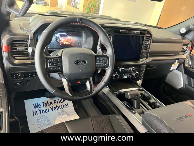 New 2026 Ford F150 Raptor AWD/4WD image 12