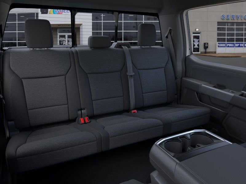 New 2026 Ford F150 XLT w/ Equipment Group 302A MID image 11