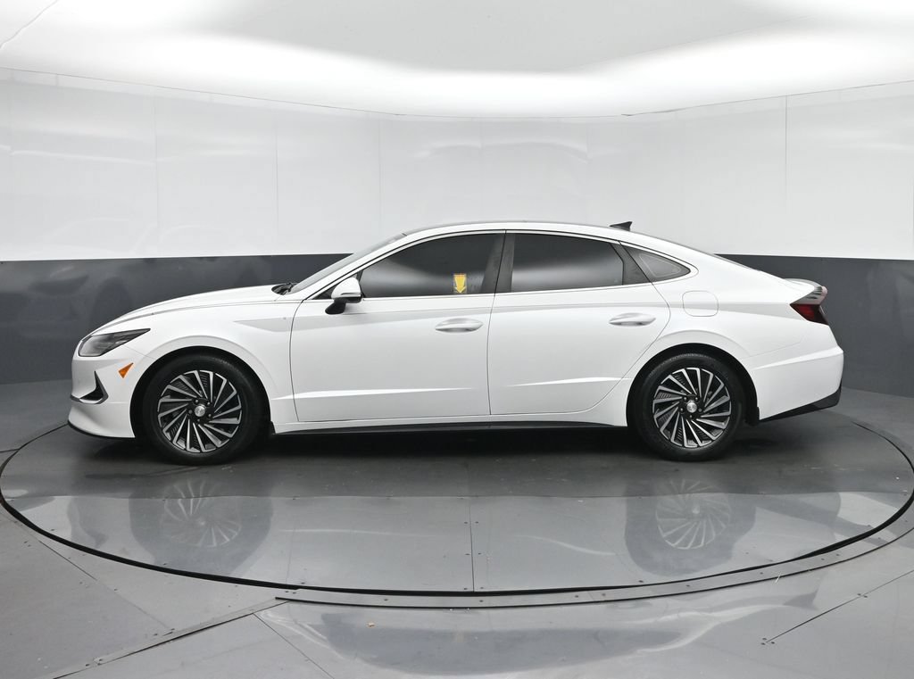 Used 2021 Hyundai Sonata Limited FWD image 4