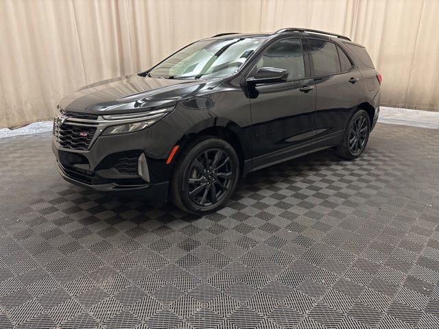 Used 2023 Chevrolet Equinox RS w/ LPO, Floor Liner Package