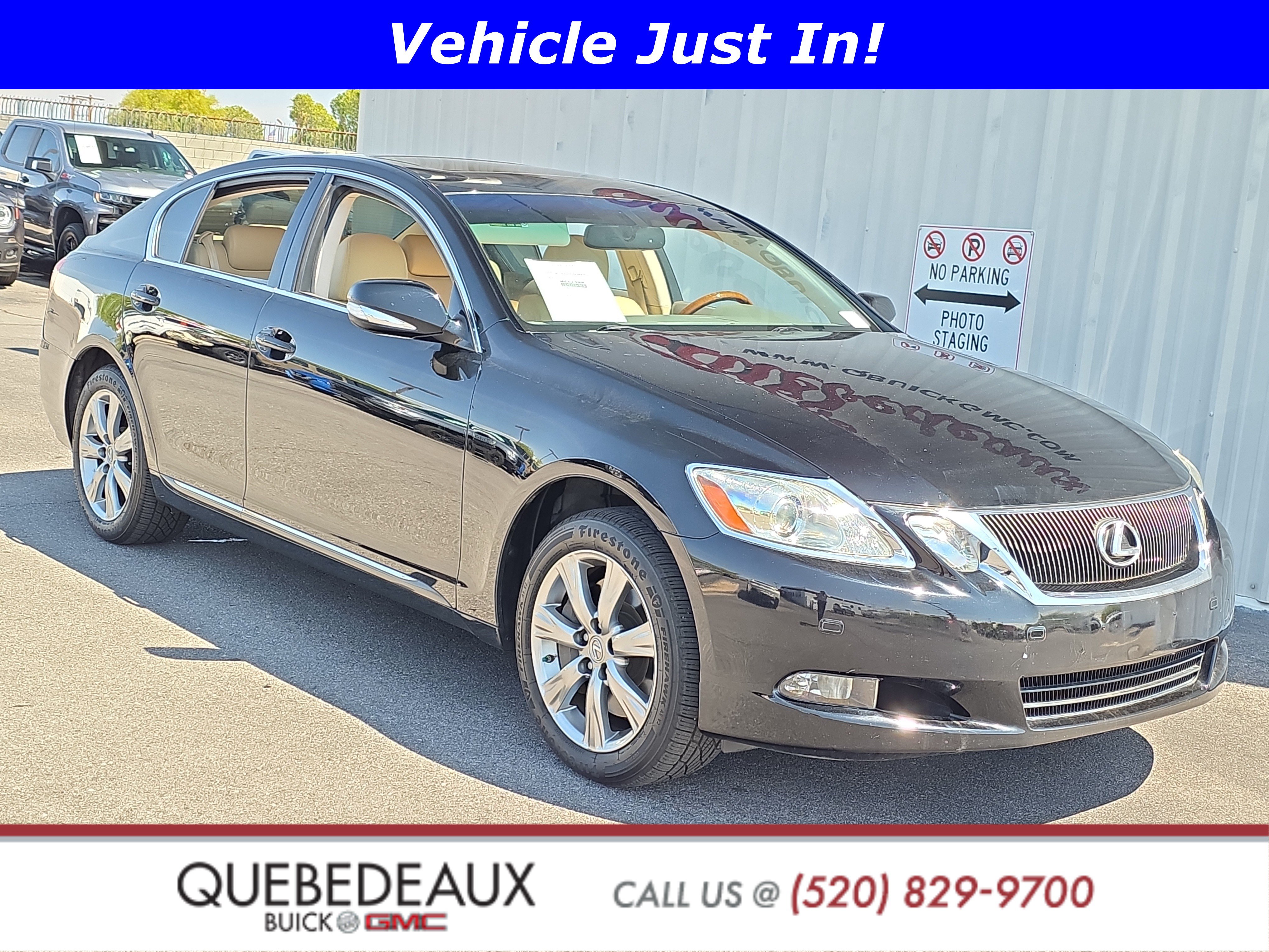 Used 2010 Lexus GS 350 AWD