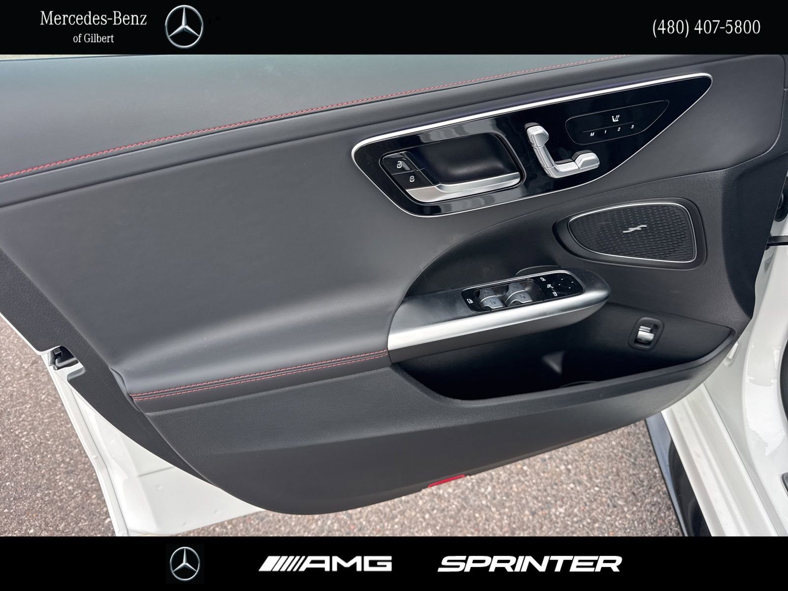 New 2026 Mercedes-Benz C 43 AMG 4MATIC Sedan image 12