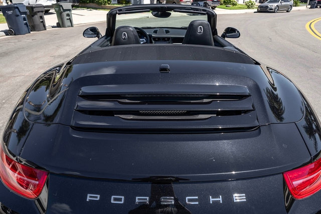Used 2015 Porsche 911 Carrera RWD image 62
