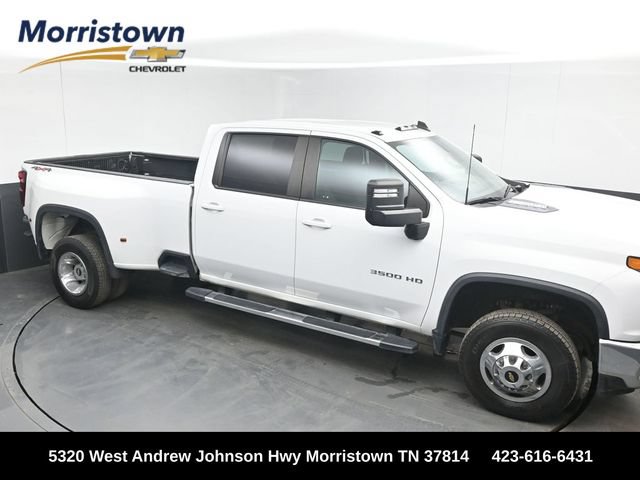 Used 2023 Chevrolet Silverado 3500 LT