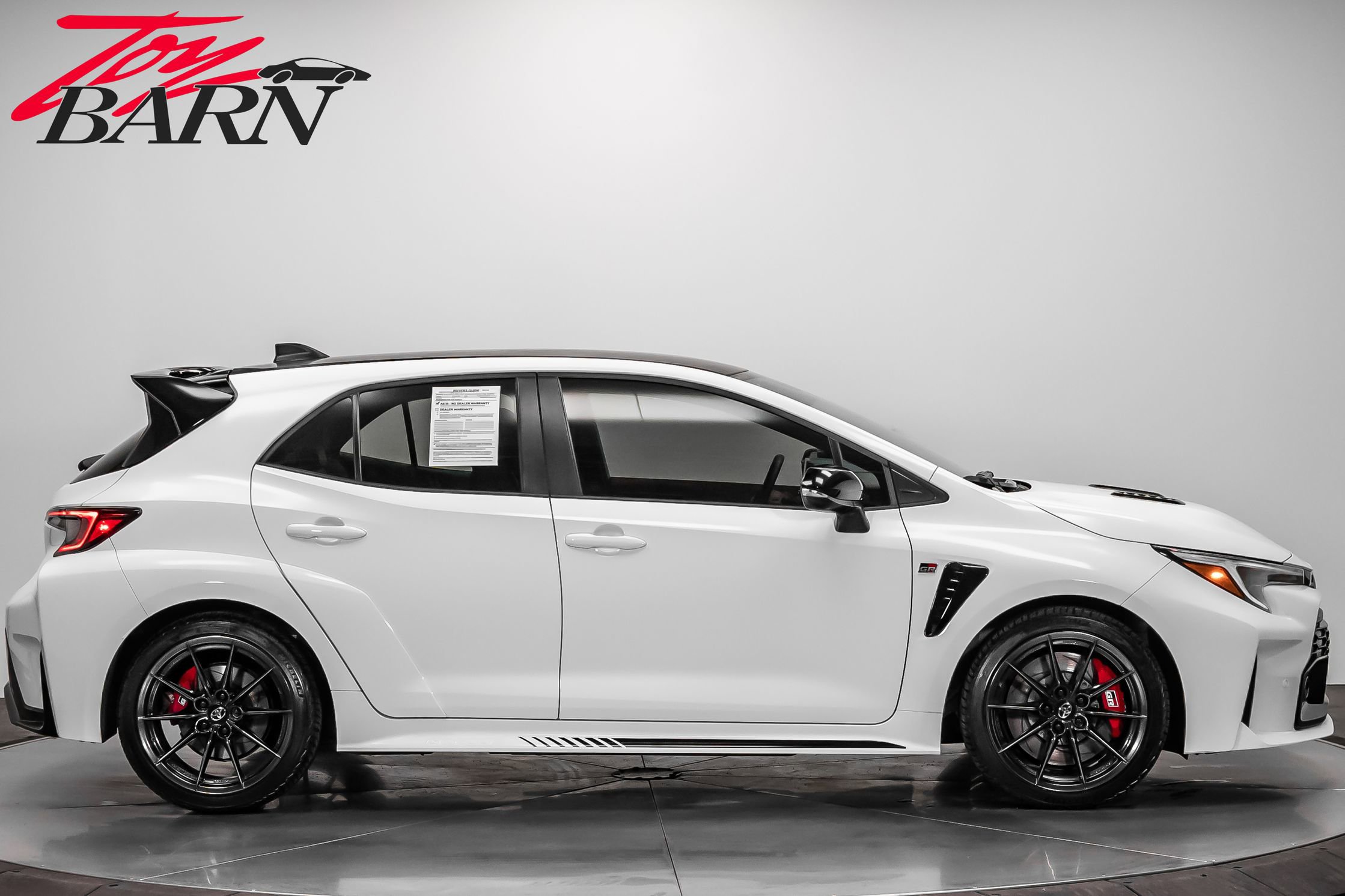 Used 2024 Toyota Corolla GR image 6