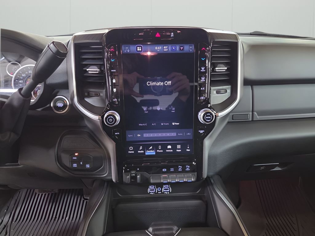 New 2026 RAM 3500 Big Horn image 16