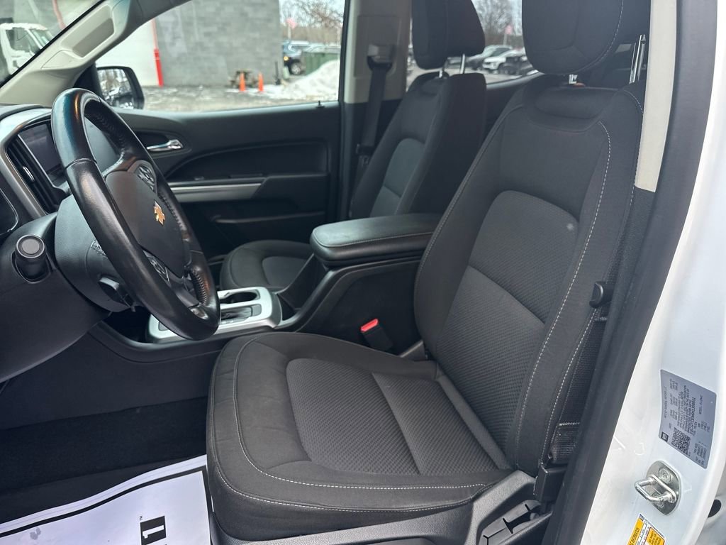 Certified 2022 Chevrolet Colorado LT w/ LT Convenience Package image 25
