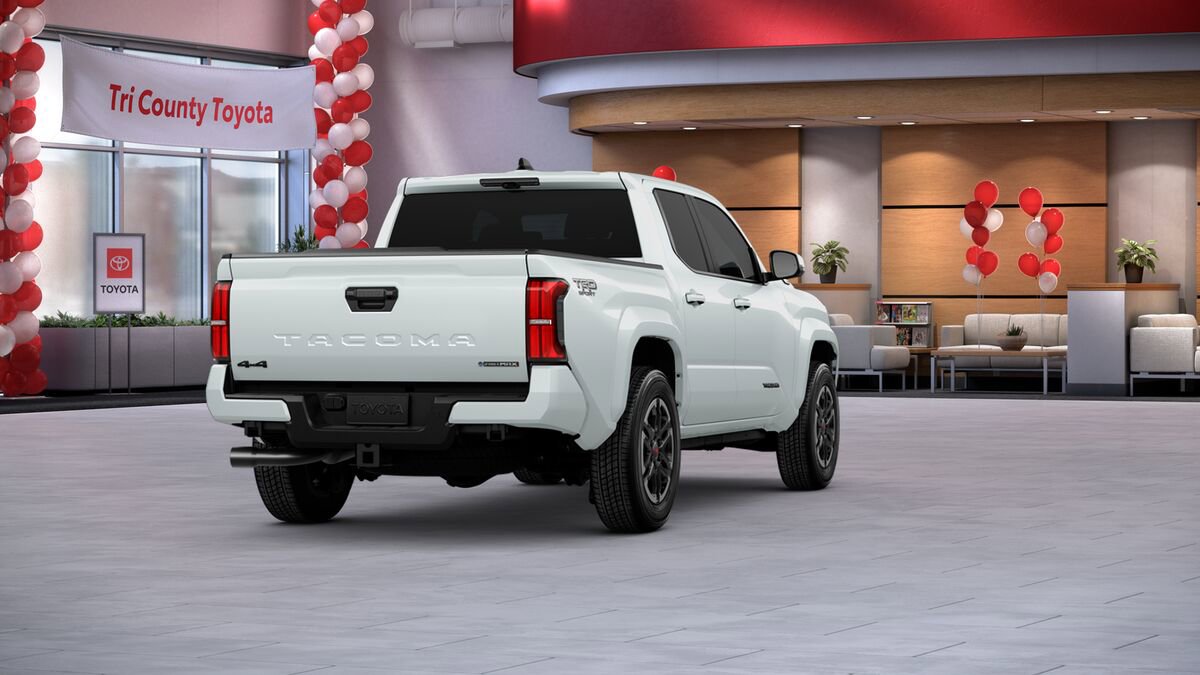 New 2026 Toyota Tacoma TRD Sport image 9