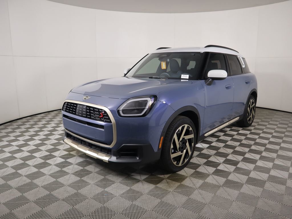 New 2026 MINI Cooper Countryman S
