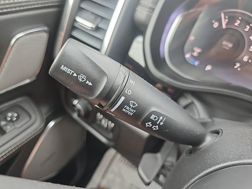 New 2026 RAM 1500 Laramie w/ Night Edition image 49