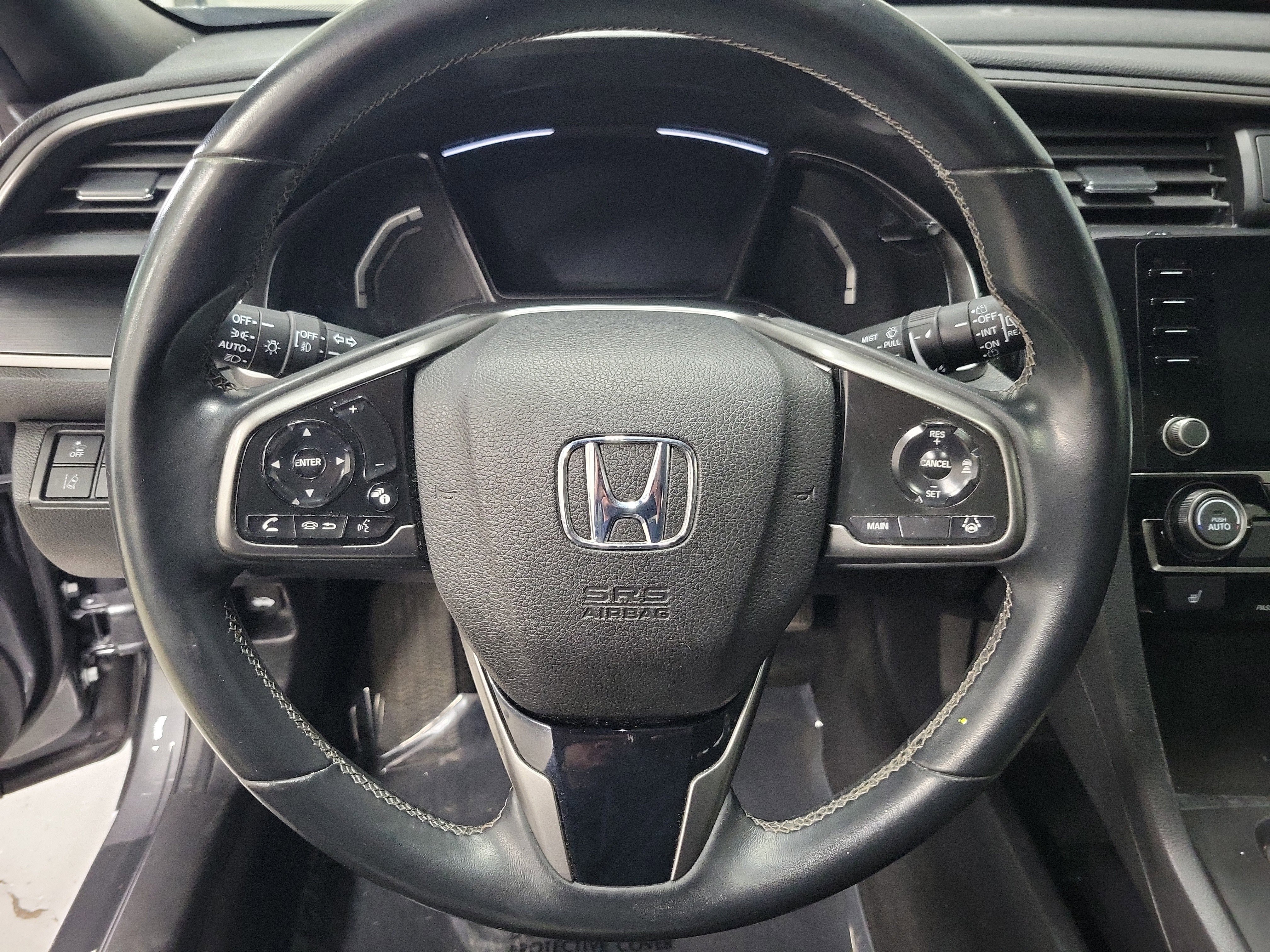 Used 2021 Honda Civic EX image 21