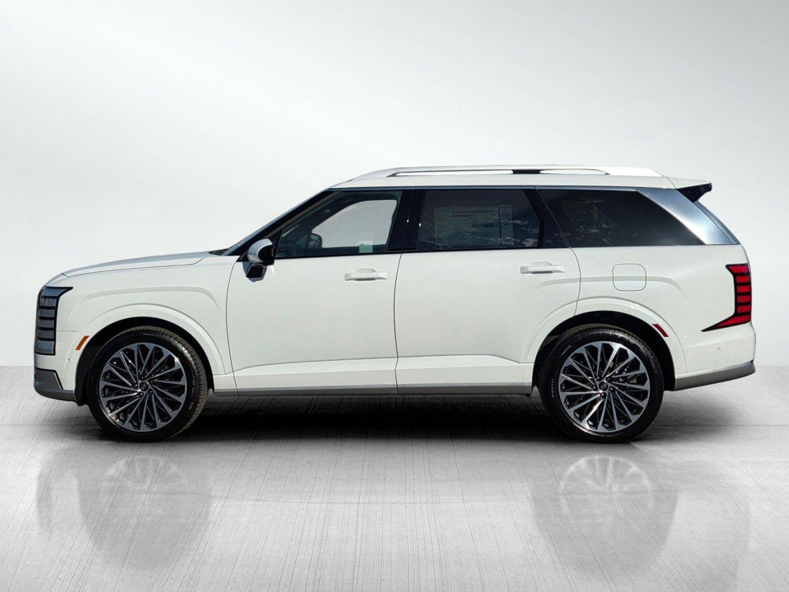 New 2026 Hyundai Palisade Calligraphy AWD/4WD image 4