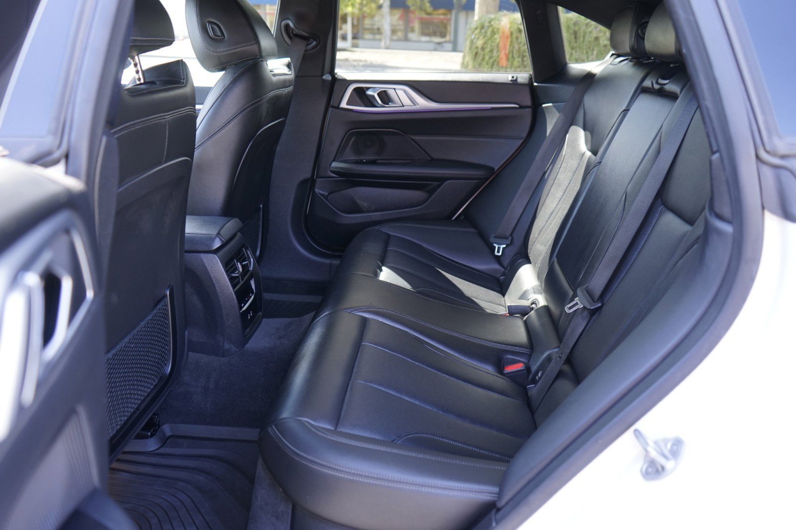 Used 2022 BMW 430i Gran Coupe w/ M Sport Package image 22