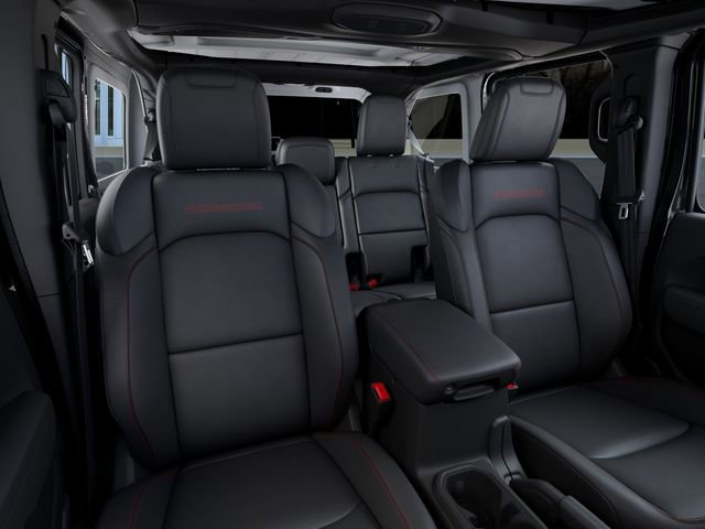 New 2026 Jeep Wrangler Unlimited Rubicon image 16