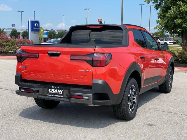 New 2026 Hyundai Santa Cruz XRT AWD/4WD image 7