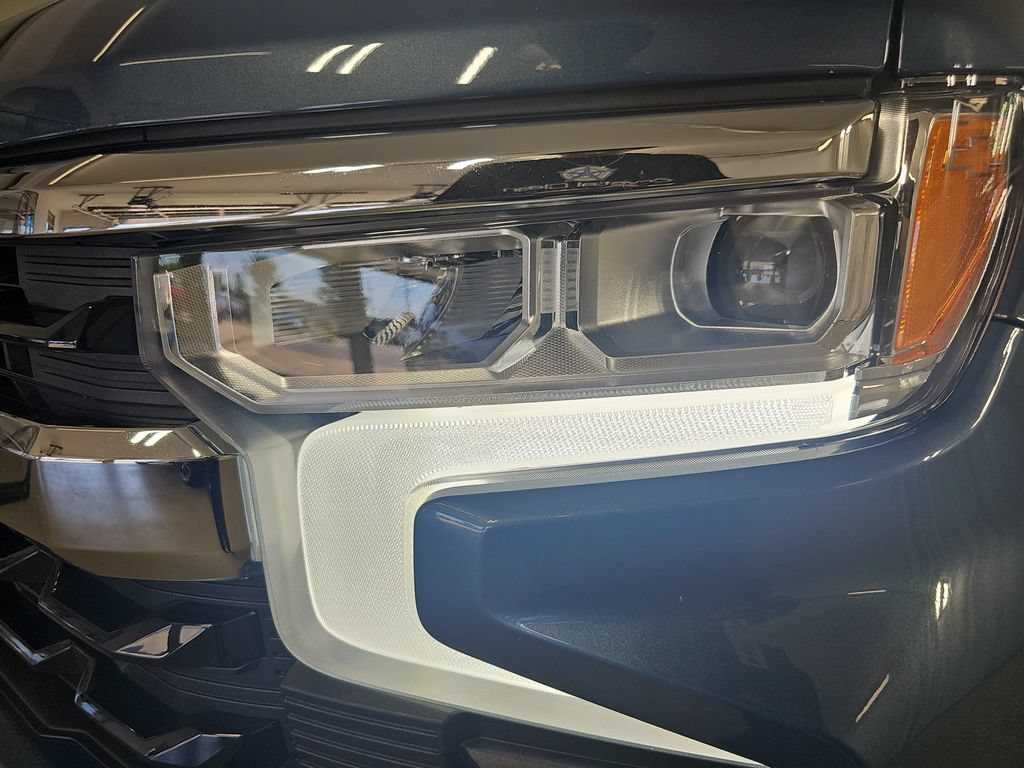 Certified 2024 Chevrolet Silverado 1500 LT AWD/4WD image 36