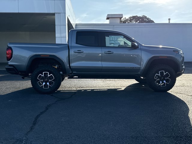 New 2026 GMC Canyon AT4X image 2