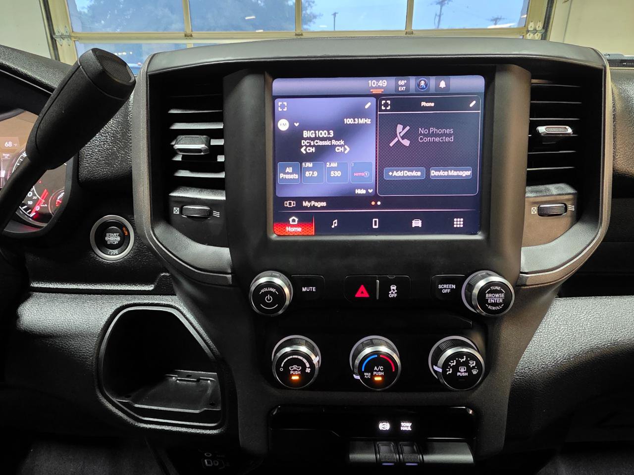 Used 2022 RAM 2500 Tradesman AWD/4WD image 29