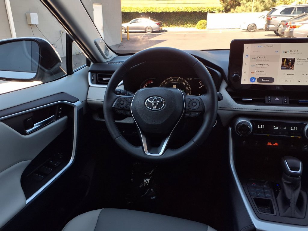 Certified 2025 Toyota RAV4 XLE Premium w/ Weather Package AWD/4WD image 31