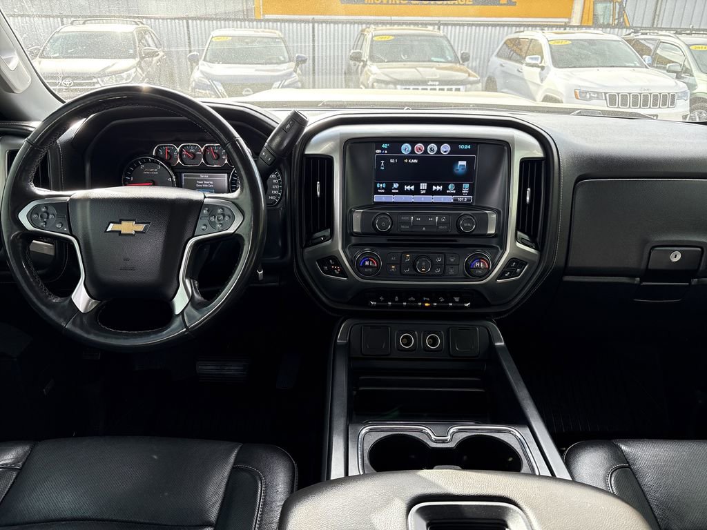 Used 2017 Chevrolet Silverado 2500 LTZ w/ Duramax Plus Package image 9