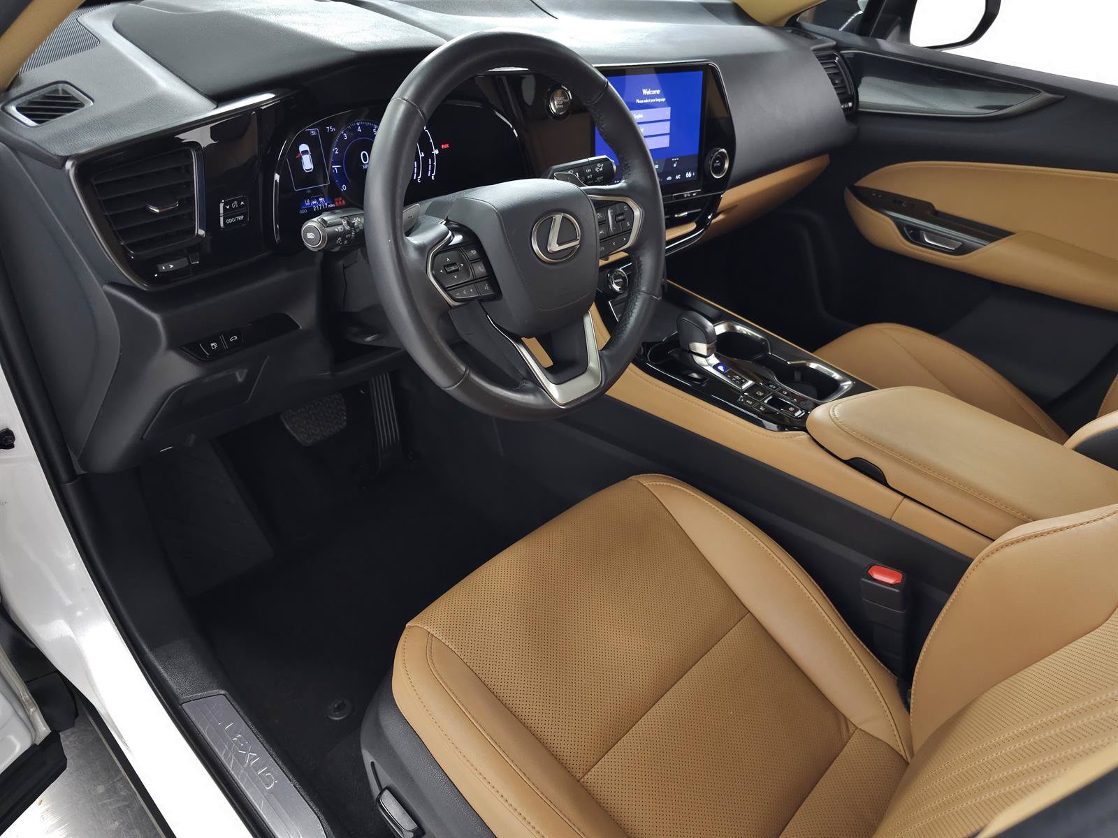 Certified 2024 Lexus NX 350 AWD w/ Cold Area Package image 16