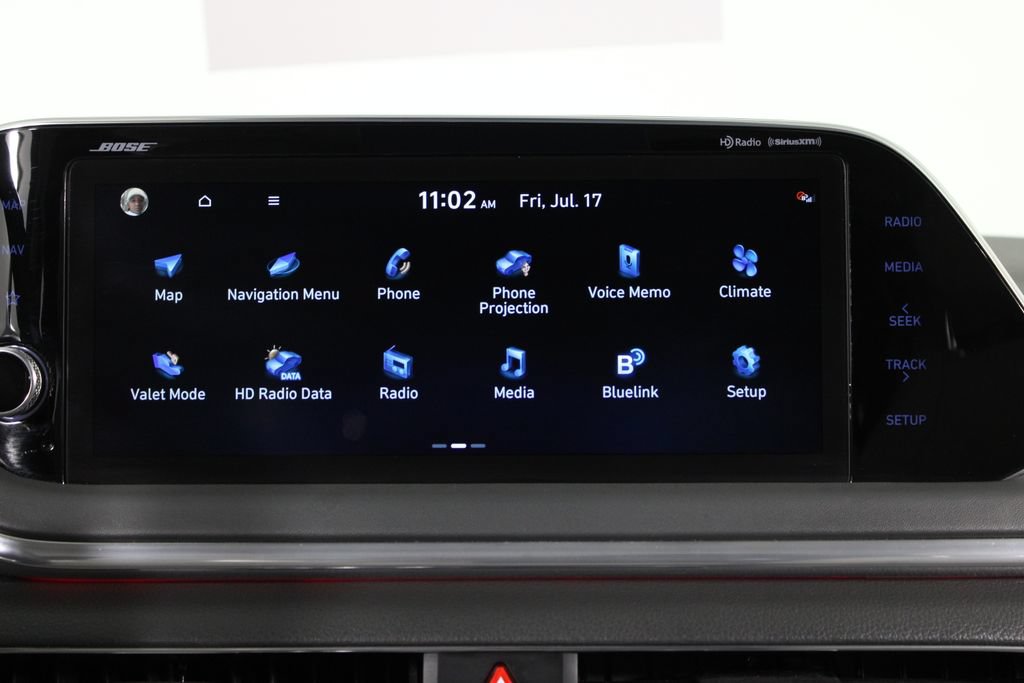 Certified 2023 Hyundai Sonata Limited FWD image 9