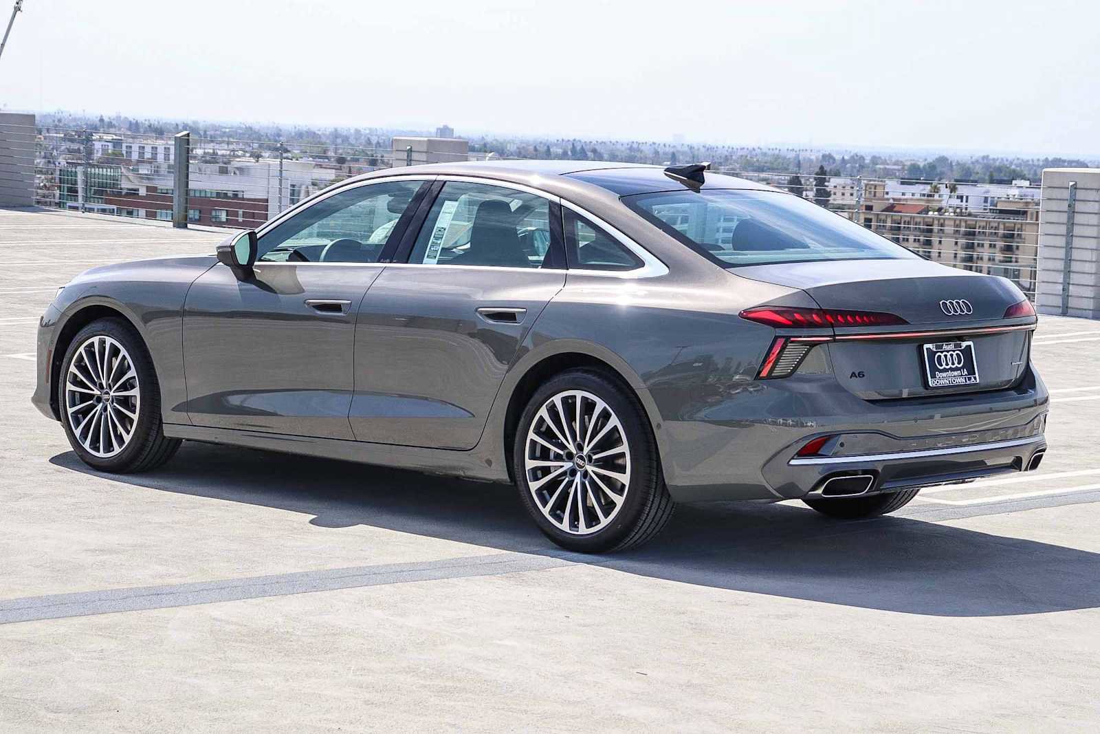 New 2026 Audi A6 Premium AWD/4WD image 6