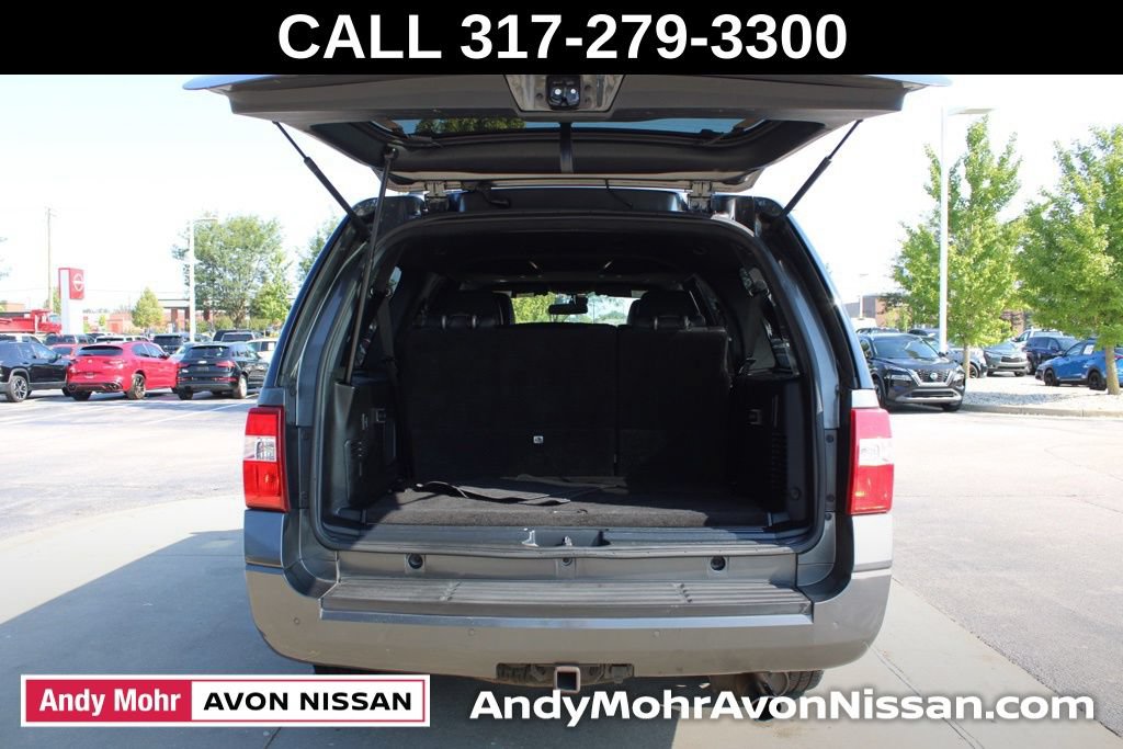 Used 2017 Ford Expedition EL Limited w/ Equipment Group 301A AWD/4WD image 10