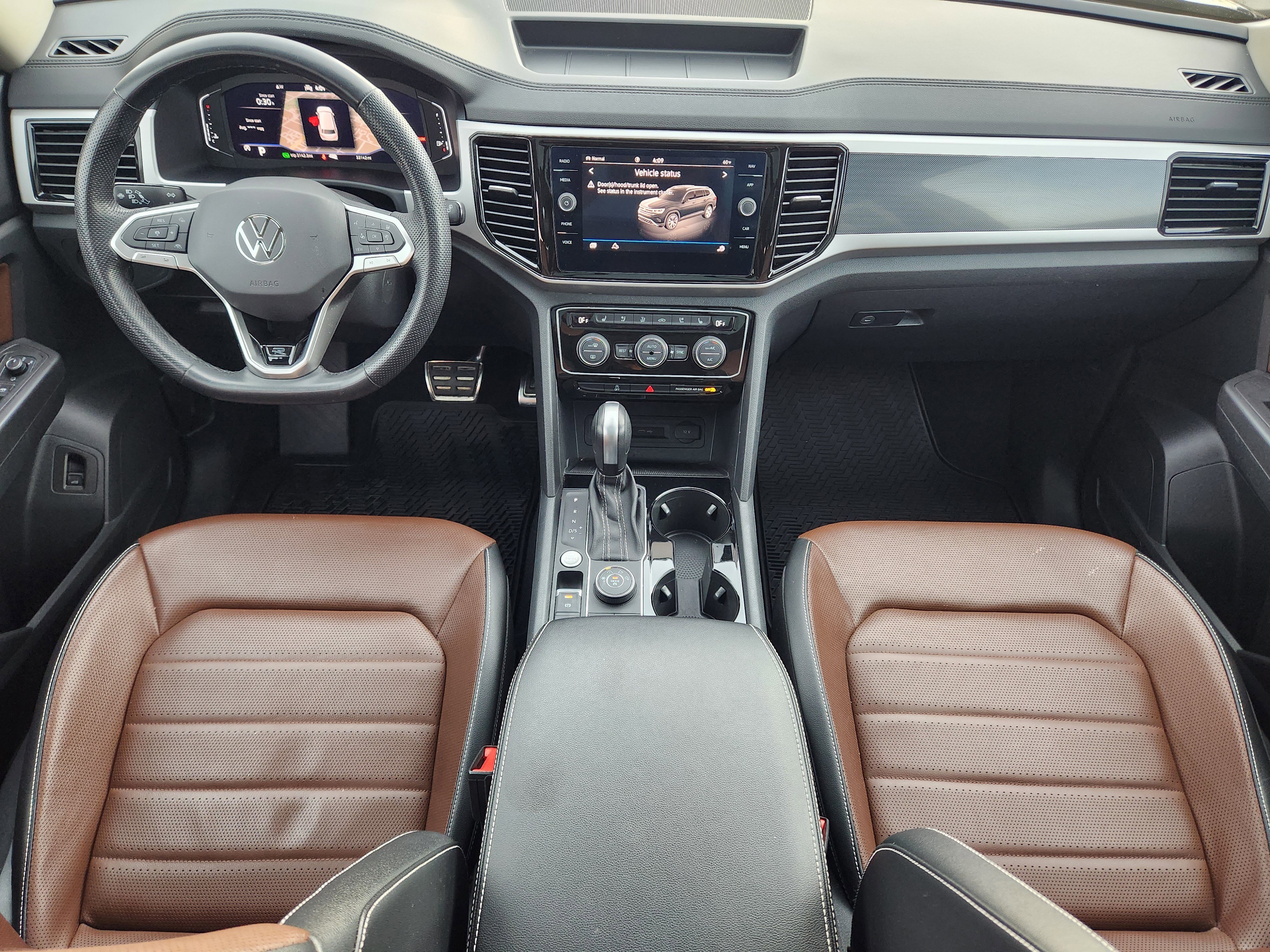 Certified 2022 Volkswagen Atlas SEL Premium image 20