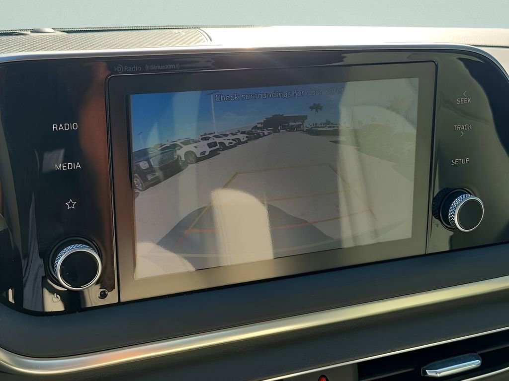 Used 2022 Hyundai Sonata SEL w/ Cargo Package image 28