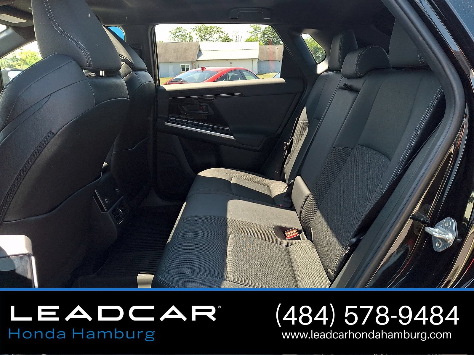 Used 2025 Toyota bZ4X FWD w/ Weather Package image 11
