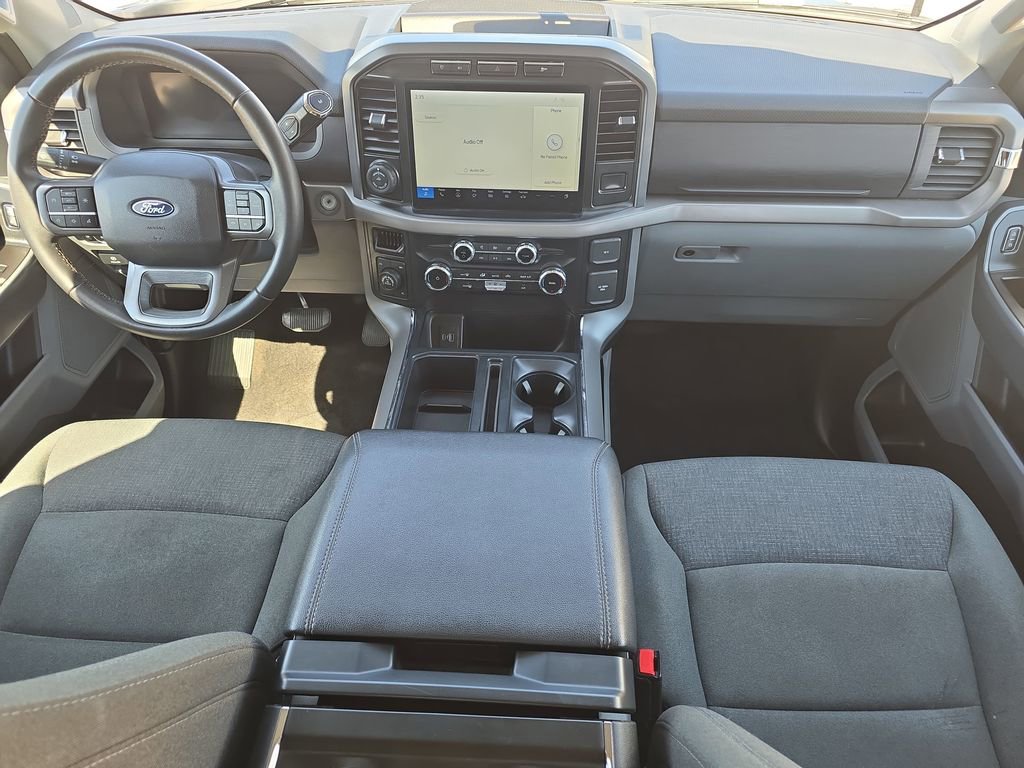 Used 2024 Ford F150 XLT w/ Mobile Office Package AWD/4WD image 9