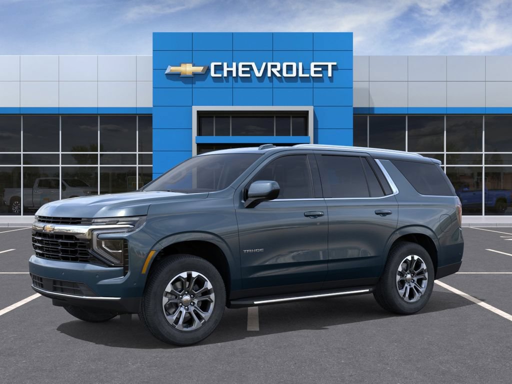 New 2026 Chevrolet Tahoe LS RWD image 2
