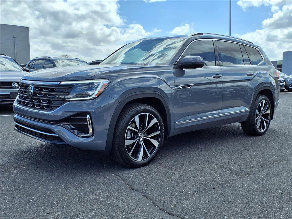 New 2026 Volkswagen Atlas SEL Premium R-Line image 3