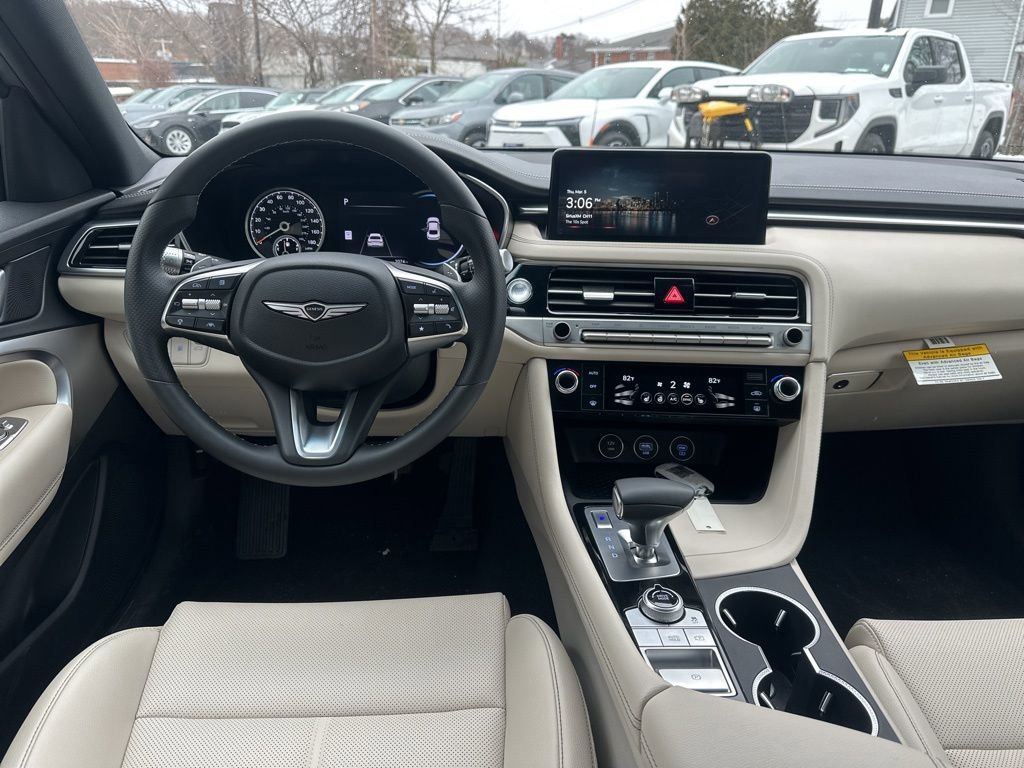 Used 2026 Genesis G70 2.5T image 10
